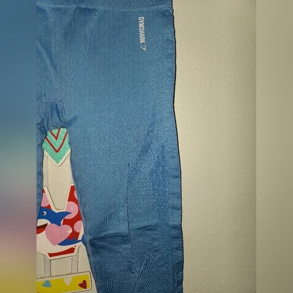 Seamless Gymshark Leggings - Picture 4 of 4